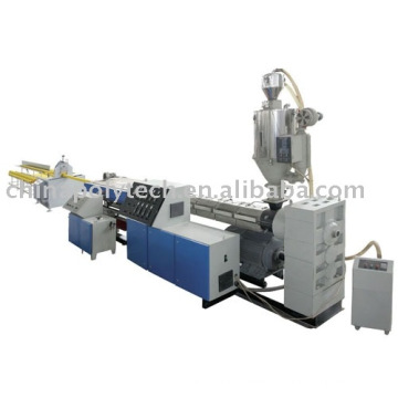 Carbon Spiral Enhancement Pipe Production Machine